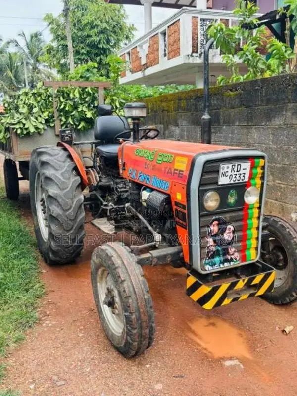 TAFE 45D1 2015 Tractor (Used)
