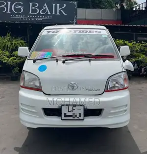Toyota Townace 2006 Lorry (Used)