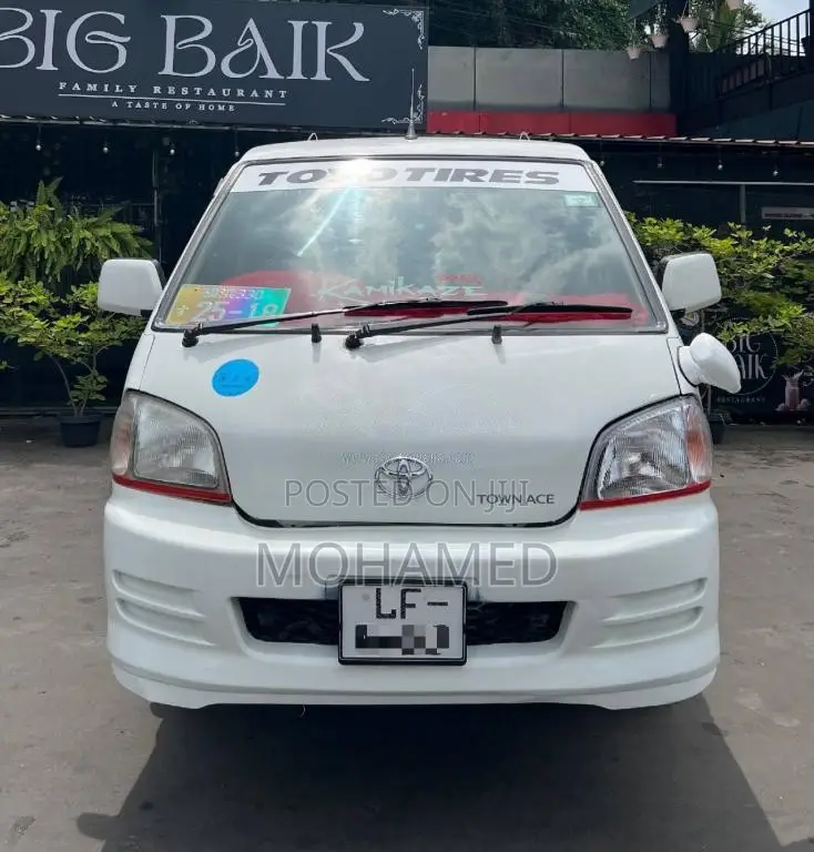 Toyota Townace 2006 Lorry (Used)