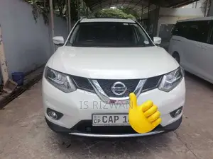Nissan X-Trail 2016 SUV (Used)