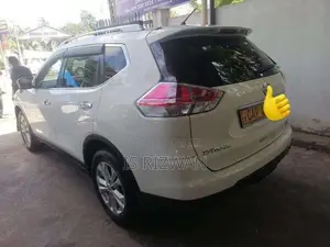 Nissan X-Trail 2016 SUV (Used)