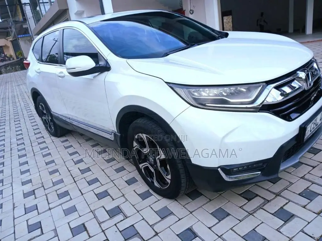 Honda CRV 2020 SUV (Used)
