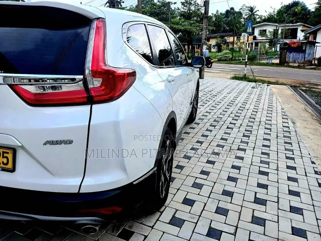 Honda CRV 2020 SUV (Used)