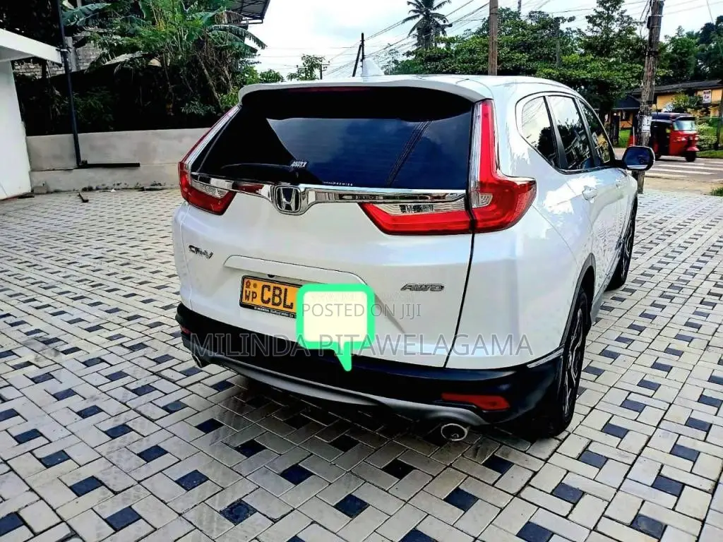 Honda CRV 2020 SUV (Used)