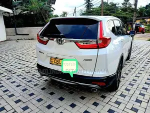 Honda CRV 2020 SUV (Used)