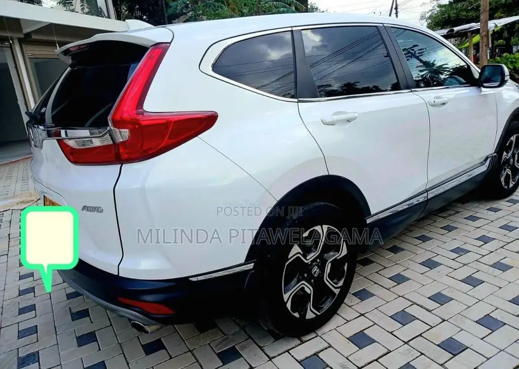Honda CRV 2020 SUV (Used)