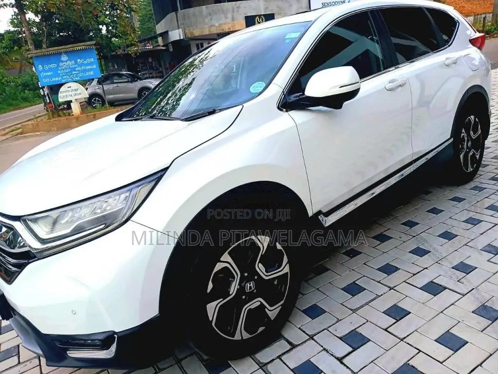 Honda CRV 2020 SUV (Used)