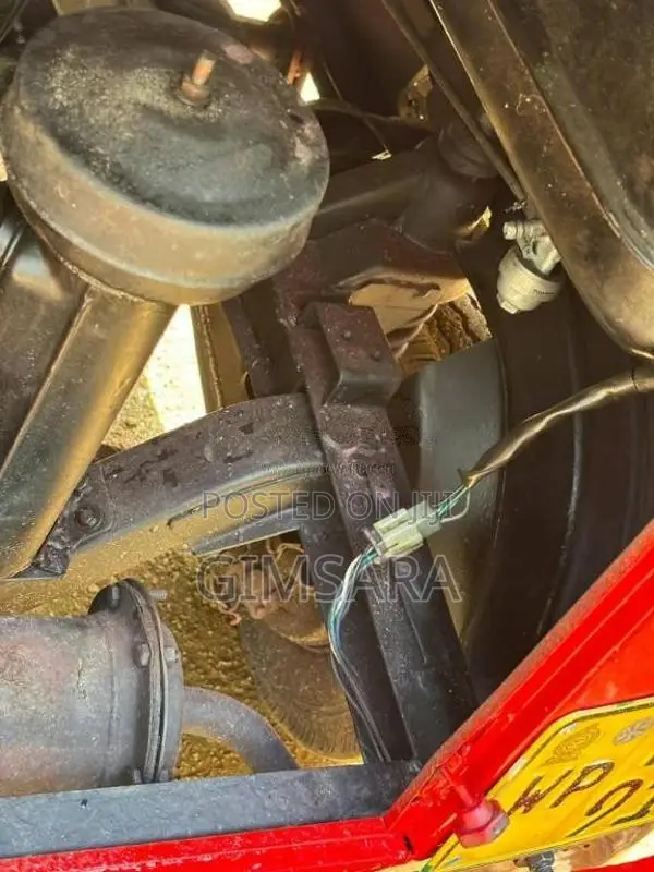 Bajaj RE 2004 Three Wheel (Used)