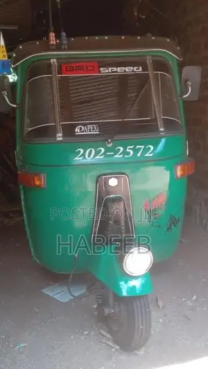 Bajaj 2 stroke 1995 Three Wheel (Used)