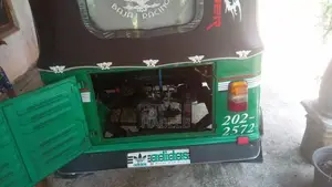 Bajaj 2 stroke 1995 Three Wheel (Used)