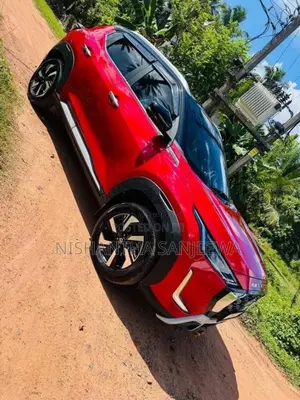 Nissan Magnite 2025 SUV (Used)