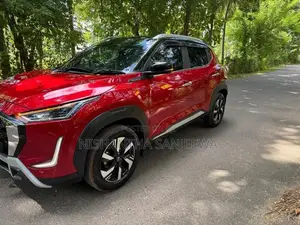 Nissan Magnite 2025 SUV (Used)