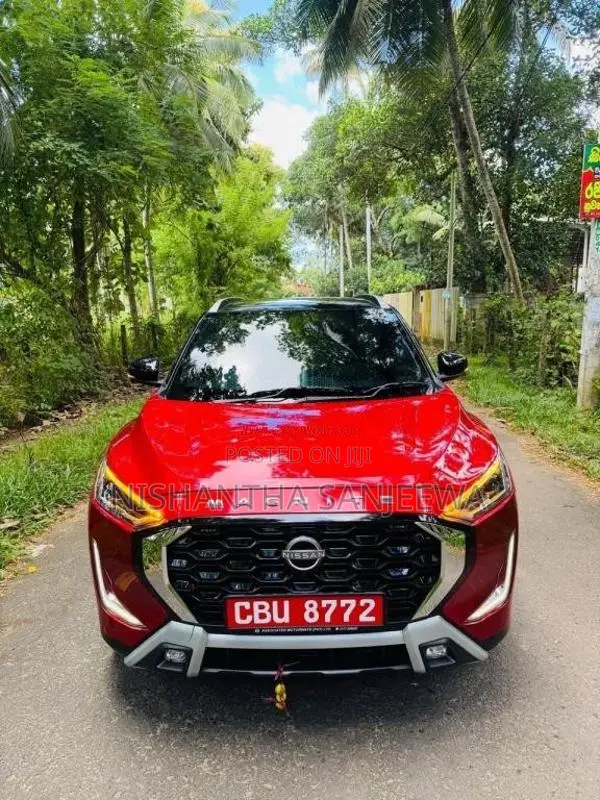 Nissan Magnite 2025 SUV (Used)