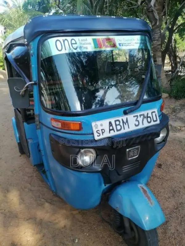 Bajaj RE 2017 Three Wheel (Used)