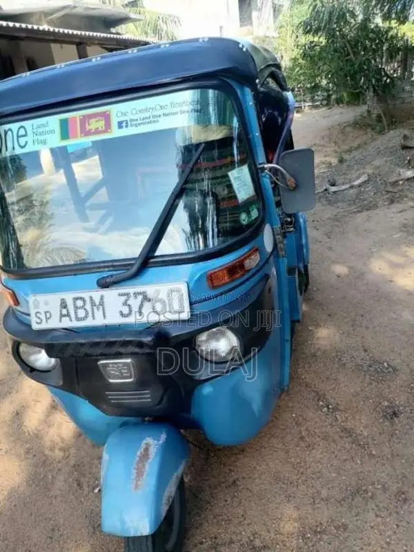 Bajaj RE 2017 Three Wheel (Used)