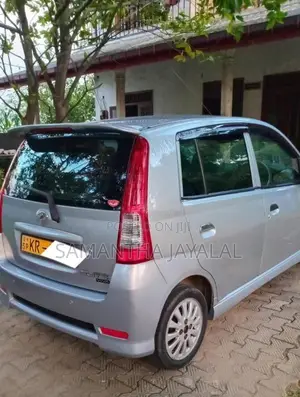 Perodua Viva Elite 2011 Three Wheel (Used)