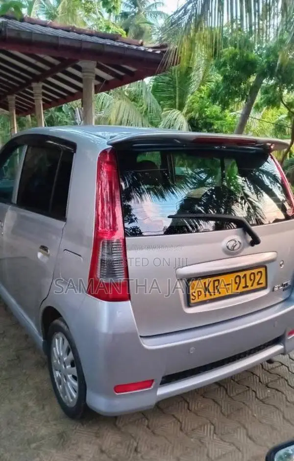 Perodua Viva Elite 2011 Three Wheel (Used)