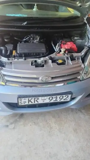 Perodua Viva Elite 2011 Three Wheel (Used)