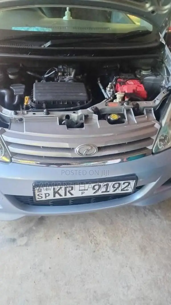 Perodua Viva Elite 2011 Three Wheel (Used)