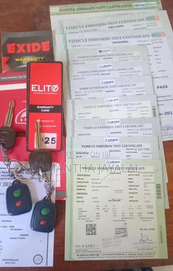 Perodua Viva Elite 2011 Three Wheel (Used)