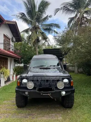 Nissan Patrol 1989 Pickup (Used)