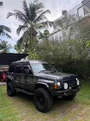 Nissan Patrol 1989 Pickup (Used)