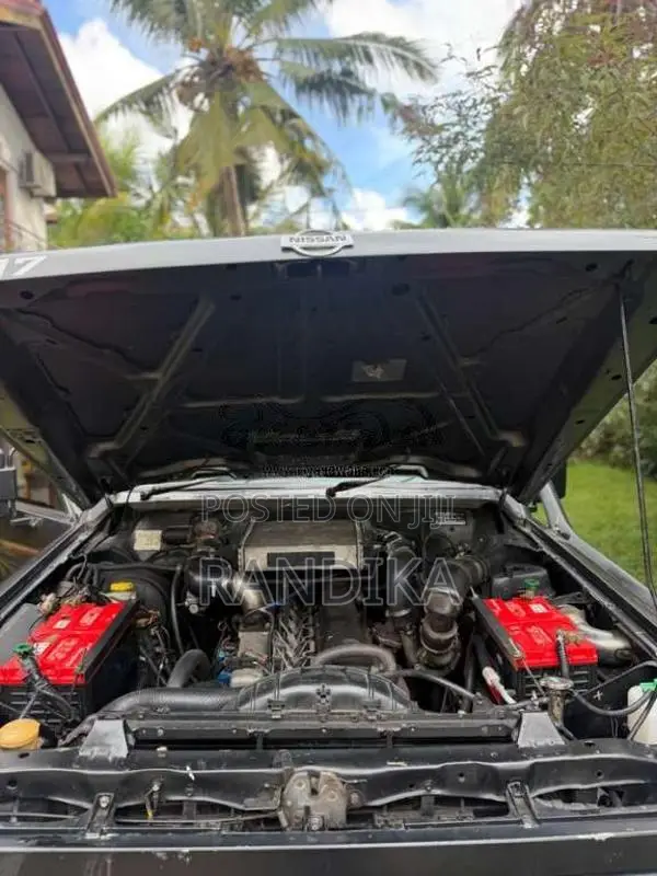 Nissan Patrol 1989 Pickup (Used)