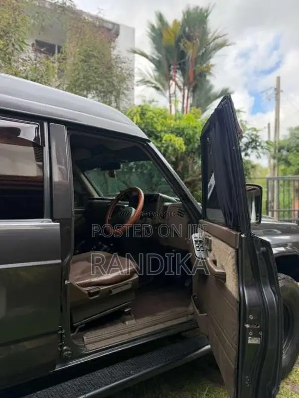 Nissan Patrol 1989 Pickup (Used)