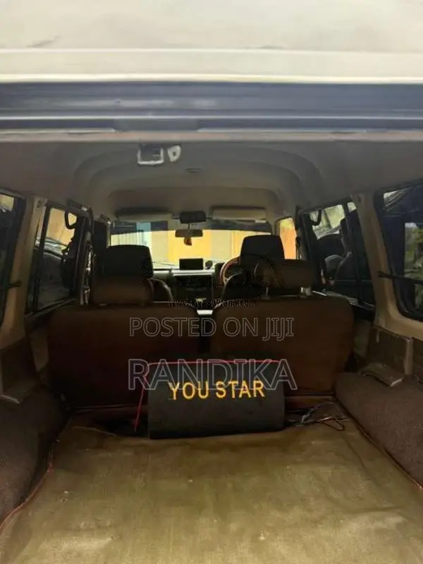 Nissan Patrol 1989 Pickup (Used)