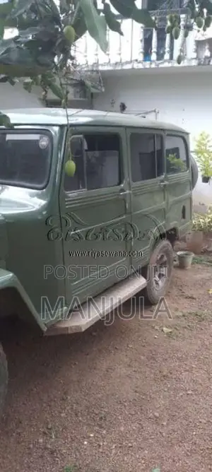 Mitsubishi 4DR5 1969 SUV (Used)