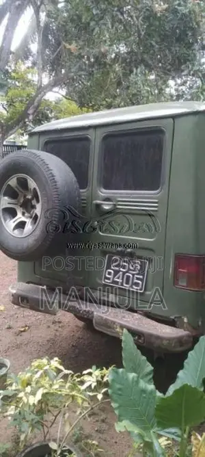 Mitsubishi 4DR5 1969 SUV (Used)