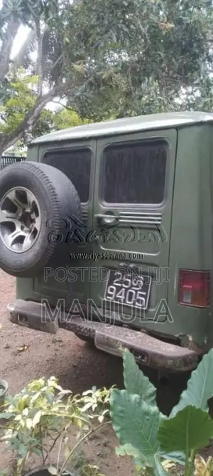 Mitsubishi 4DR5 1969 SUV (Used)