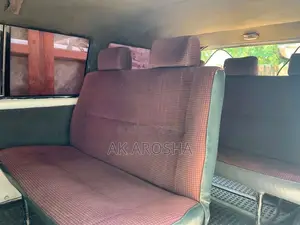 Mitsubishi L300 1984 Van (Used)