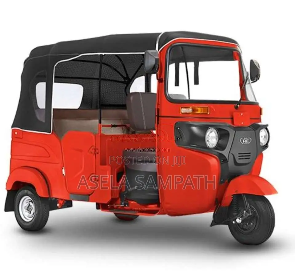 Bajaj RE 4 Stroke 2026 Three Wheel (Used)