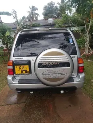 Suzuki Grand Viatara 2003 SUV (Used)