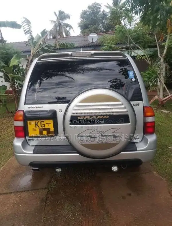 Suzuki Grand Viatara 2003 SUV (Used)