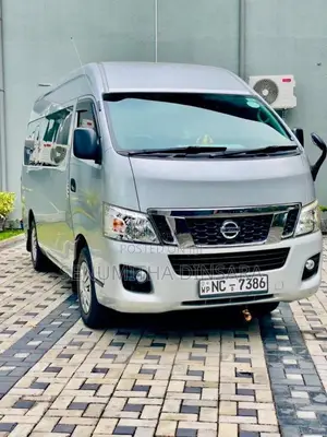 Nissan NV350 2016 Van (Used)