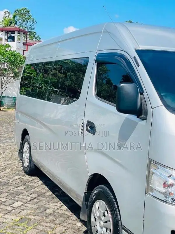 Nissan NV350 2016 Van (Used)