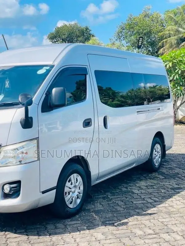 Nissan NV350 2016 Van (Used)