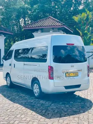 Nissan NV350 2016 Van (Used)