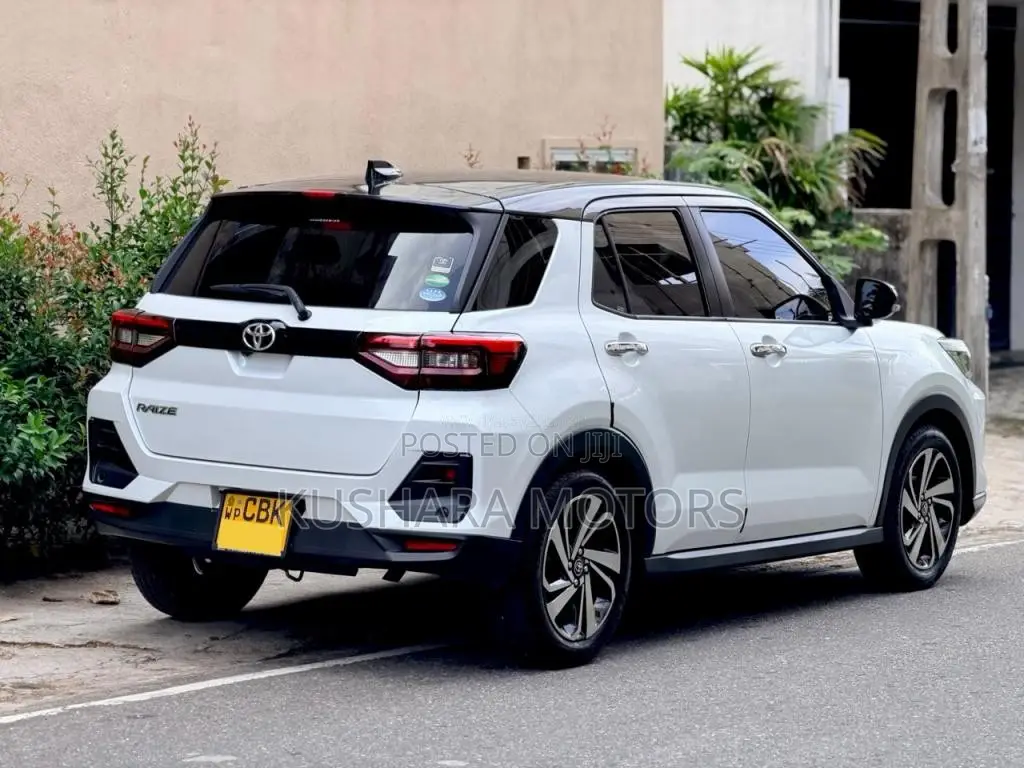 Toyota Z Grade 2WD 2020 SUV (Used)