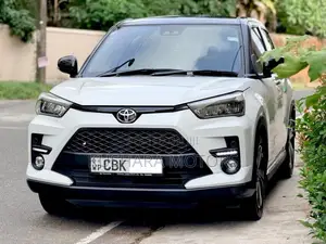 Toyota Z Grade 2WD 2020 SUV (Used)