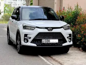 Toyota Z Grade 2WD 2020 SUV (Used)