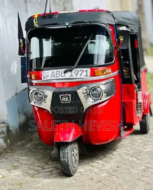 Bajaj RE 2019 Three Wheel (Used)