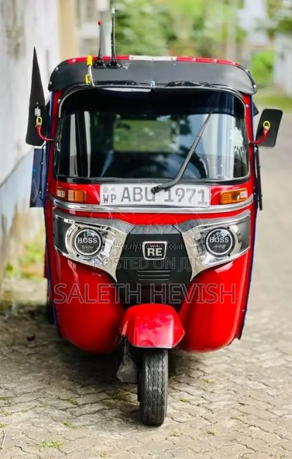 Bajaj RE 2019 Three Wheel (Used)
