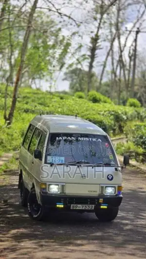 Nissan Vanette 1992 Van (Used)