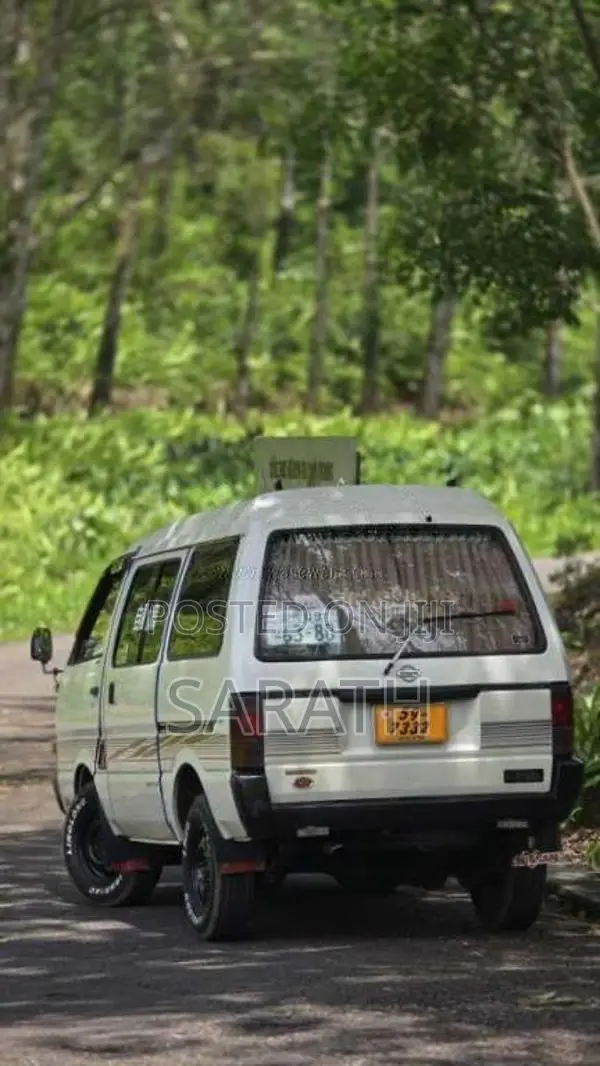Nissan Vanette 1992 Van (Used)