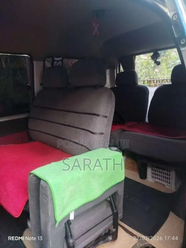 Nissan Vanette 1992 Van (Used)