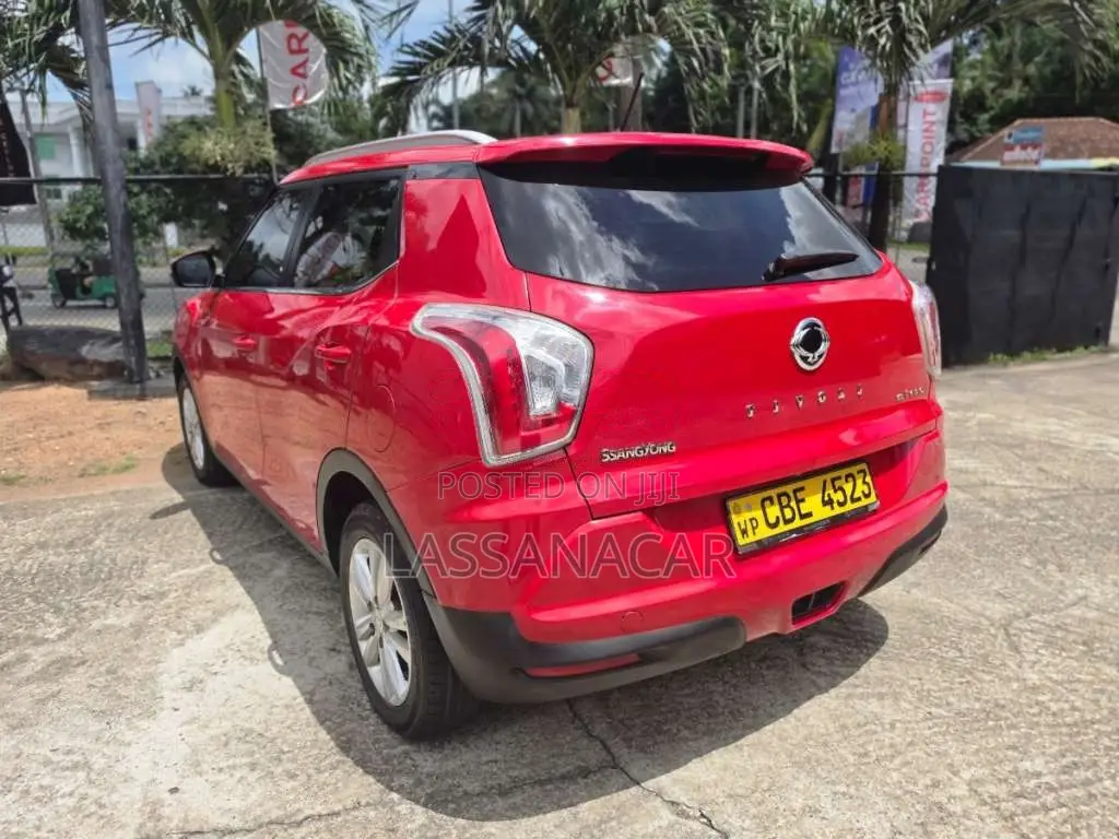 Micro Tivoli 2018 SUV (Used)