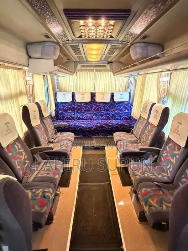 Mitsubishi Fuso Aero 2007 Bus (Used)
